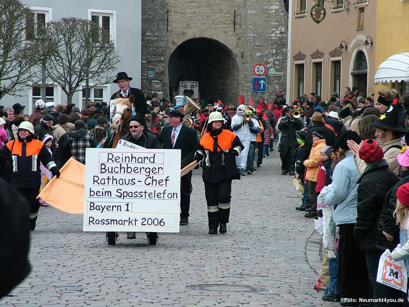 Faschingszug Berching 0005